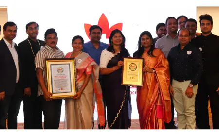 Milestone Moment: Sravani Hospitals Madhapur Marks a Year of Achievements and Success