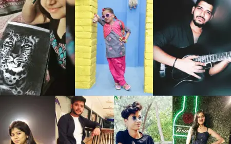 Announcement The final results of Online Talent Contest Talent Bash