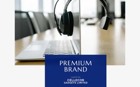 Cellecor Gadgets Ltd. is set to Transform Lives with the Launch of their Trend-setting Premium Brand