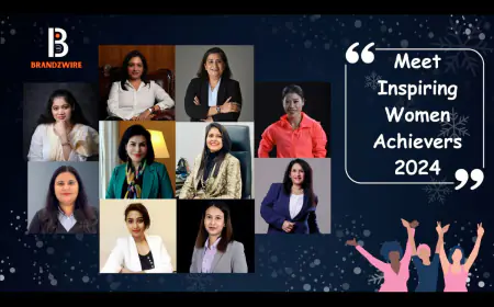 Breaking Barriers: Celebrating Women Achievers Across Industries