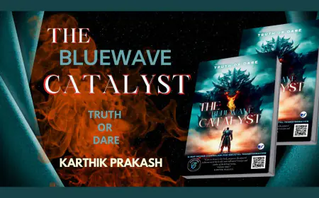 Embark on a Transformative Journey with The Bluewave Catalyst