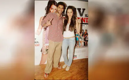 Taha Shah Badussha's Ode to National Youth Day with 'Luv Ka The End' Throwbacks