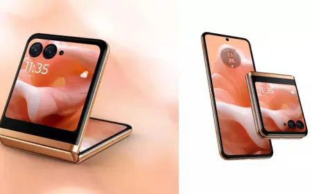 Motorola Launches New Color Variants for Flagship Smartphones, Motorola Razr 40 Ultra and Motorola Edge 40 Neo
