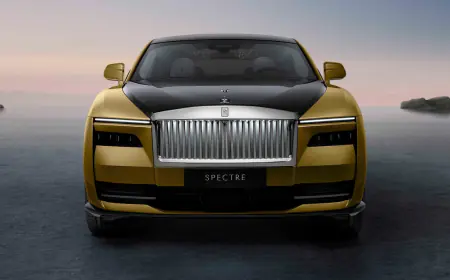 Rolls-Royce Specter launch date revealed; Know the day it will enter the electric market
