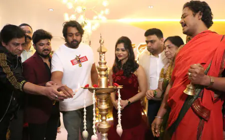 HK Permanent Makeup Clinic Marks Its Bengaluru Debut with Star-Studded Inauguration