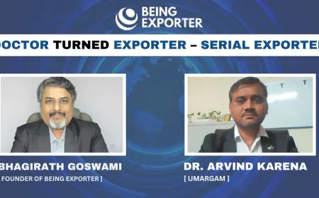 Dr. Arvind Karena: Bridging Healing and Commerce