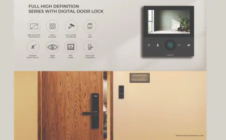 Onetouch offers Top-Notch Home Protection with High-Definition Security Integration