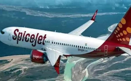 Now Ram Janmabhoomi Ayodhya will reach directly from Chennai, Mumbai and Bengaluru, SpiceJet will start non-stop flights