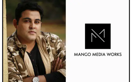 Aru K Verma Unveils Mango Media Works, a Distinctive Hub for Film Production and Education!