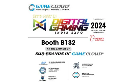 Celebrating 15 Years of Innovation and Excellence in Gaming & IT Services: GameCloud Technology