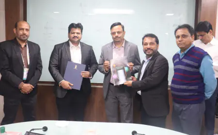 Government Of Gujarat & Instashield Signs MOU to Invest Rs. 45 Crores in the State; Create a Safer Environment