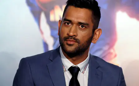 MS Dhoni Case registered against Mahendra Singh Dhoni, Delhi High Court asked to give information through email