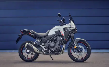 Pre-booking of Honda NX500 ADV started, will replace CB500X in the Indian market