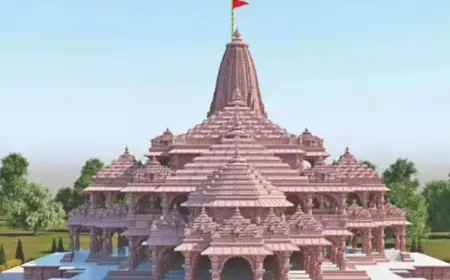 Ram Mandir: Home Ministry alert regarding cyber attack, team of experts leaves for Ayodhya