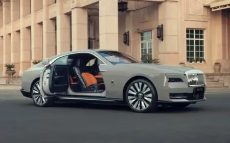 Rolls-Royce Spectre luxury EV launched in Indian market for Rs 7.5 crore, see features and specifications
