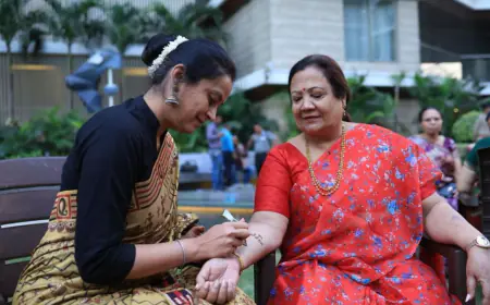 Surat witnesses history ahead of Ram Temple consecration