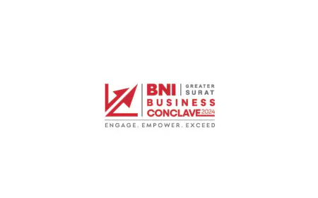 BNI Greater Surat Welcomes 70+ Cities to the Epicenter of Business Excellence