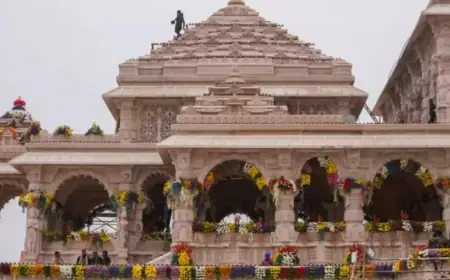Ram Mandir: Government has mandated that social media platforms remove all images and videos