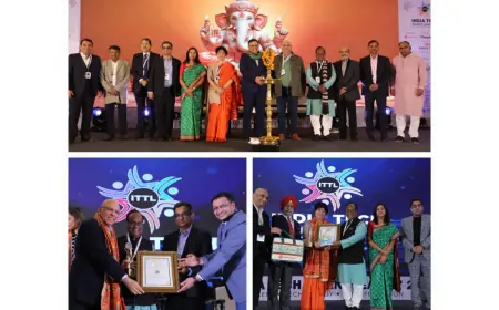 Tech Marvel Unleashed: Exploring AI and Automation’s Impact at ITTL’23-24 in Delhi