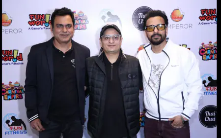 Carnival Empire: Fun World Vadodara Unveils 365 Days of Non-Stop Fun