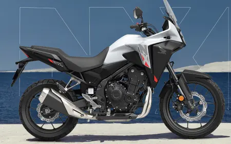 Before buying, know these 5 important things about Honda NX500 ADV, book these colour options like this
