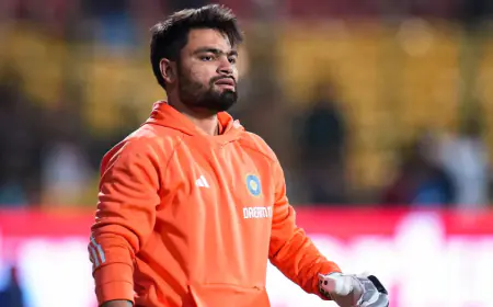 BCCI's big gift to Rinku Singh, will play second test against England Lions