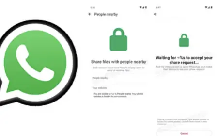 WhatsApp Update: Amazing feature coming, you will be able to share files like ShareIt