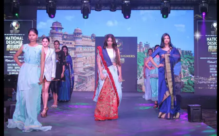 AFaces by Mrs. Jyoti Kaur: A Remarkable Journey from Roorkee to National Recognition