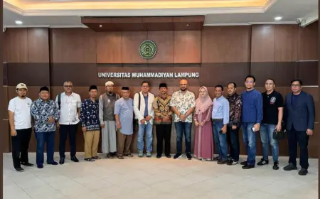 Mercu Tech System implementation at the Pilot Project in Lampung Province, Indonesia, by Dato’ Sri Ahmad Sukimi’s Mercu Group