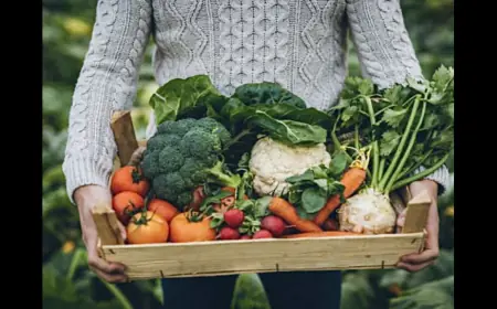 Perfarmers Global Collaborates with Farmers: Delivering Premium Organic Goodness