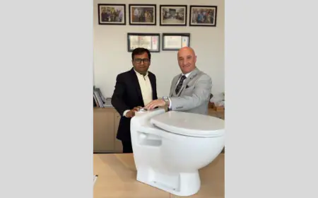 Indian Company Bootes And Swedish Company Ecoloo Group Launch Net Zero Solution To Save 97% Of Annual Water Wastage, Resulting In Significant Tax Savings Annually