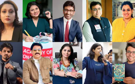 Profiles of Excellence: A Tapestry of Remarkable Individuals