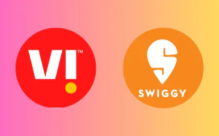 Vi users: 6 months Swiggy One membership is available with these postpaid plans, know more