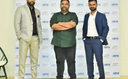 D’quor Spaces Co. to unveil a luxurious lakefront suite home near Guhagar