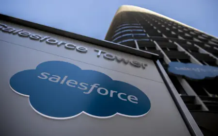 700 employees will be laid off in Salesforce too, company's CEO said this reason