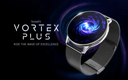 Affordable Smartwatch launched with Amoled display, 7 days battery backup and these features, know the specs