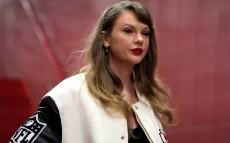 DeepFake: After India, uproar in America, objectionable photo of famous singer Taylor Swift goes viral