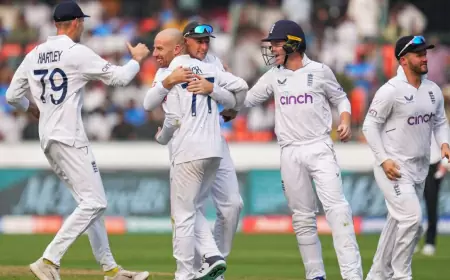 Ind vs Eng: Danger of injury continues to haunt India, key all-rounder seen in trouble after run-out, may be out of the second test