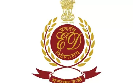 Kerala: ED raids in money laundering case related to Kannur Urban Nidhi Limited, alleges fraud