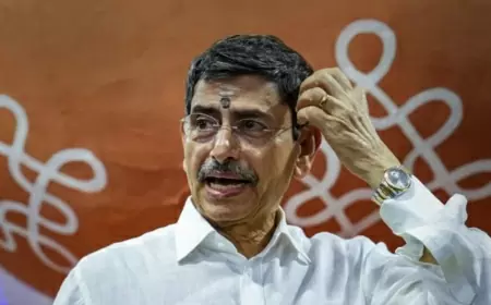 'He is working as a spokesperson of BJP', Minister of State hits back at Governor RN Ravi's allegations