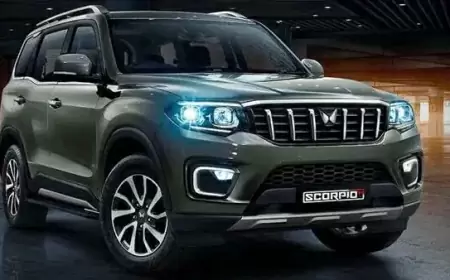 New update released regarding Mahindra Scorpio N, know the differences and the price