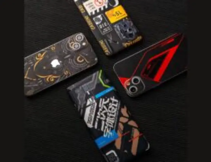 Elevate Your Smartphone Style with WrapCart’s Innovative 3D Embossed Mobile Skins