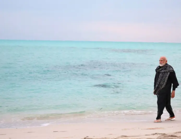 Maldives: 'Consider investment in Lakshadweep,' appeal of trade organization amid controversy over objectionable remarks on PM Modi