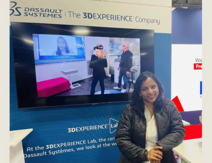 Women power drives 3DEXPERIENCE Lab-backed BrainSightAI’s groundbreaking medical innovation at CES 2024