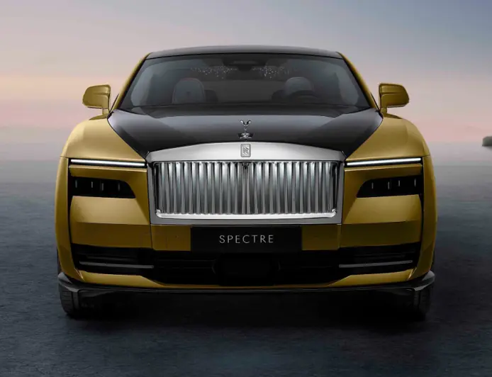 Rolls-Royce Specter launch date revealed; Know the day it will enter the electric market