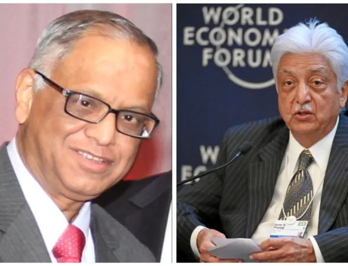 Wipro's Azim Premji say, "This is one of my biggest mistakes" about Narayana Murthy, know the story
