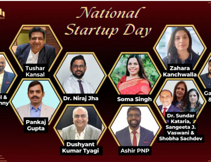 On this National Startup Day, Tribute to Entrepreneurs Who Are Transforming Dreams into Reality