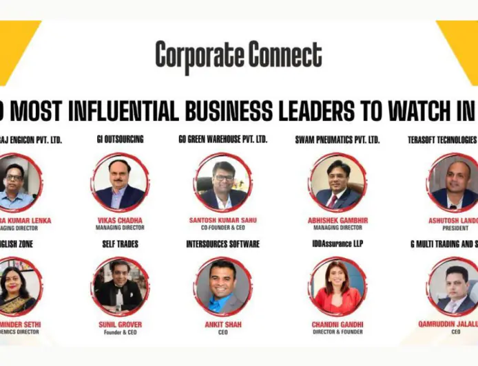 Top 10 Influential Business Leaders in India 2023 Who Are Responsible For Bringing Revolution in Different Sectors