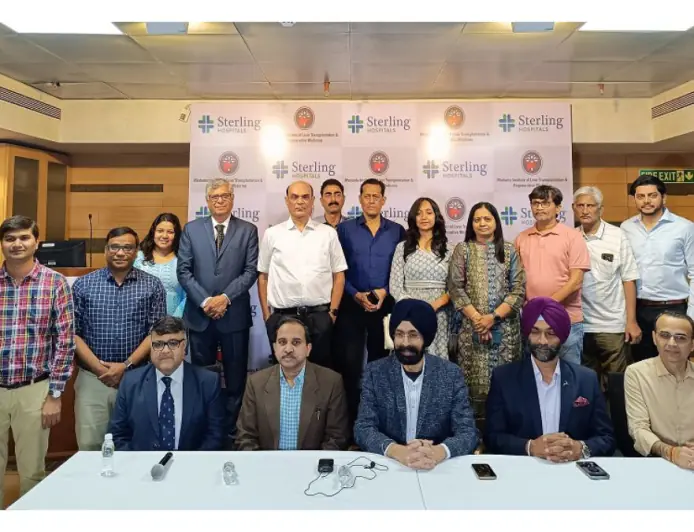 Sterling Hospitals in Ahmedabad launch Liver OPD under Dr. Arvinder S.Soin, Chief Liver Transplant Surgeon of Medanta