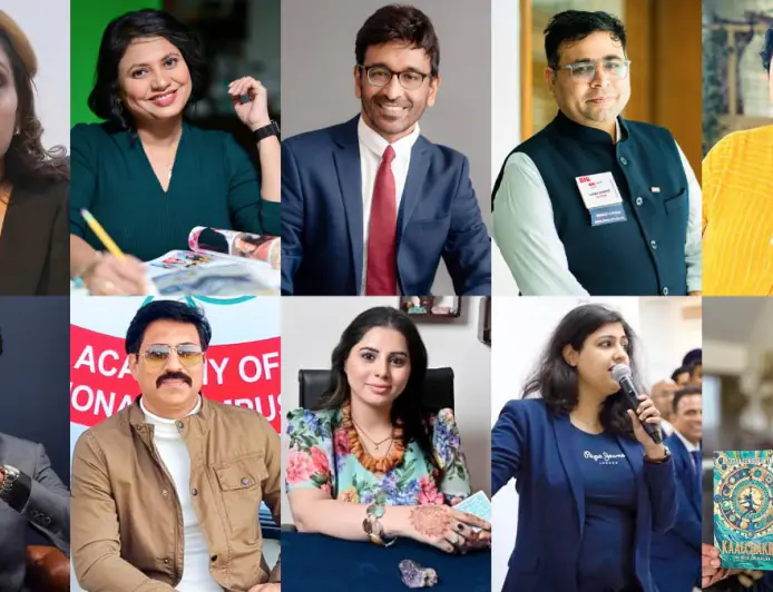 Profiles of Excellence: A Tapestry of Remarkable Individuals